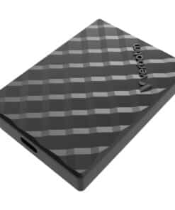 Verbatim Store 'n 'Go Mini Diamond USB-C 1TB Zwart - Afbeelding 6