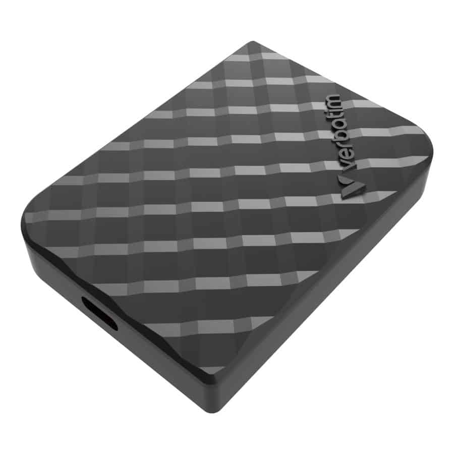 Verbatim Store 'n 'Go Mini Diamond USB-C 1TB Zwart - Afbeelding 6