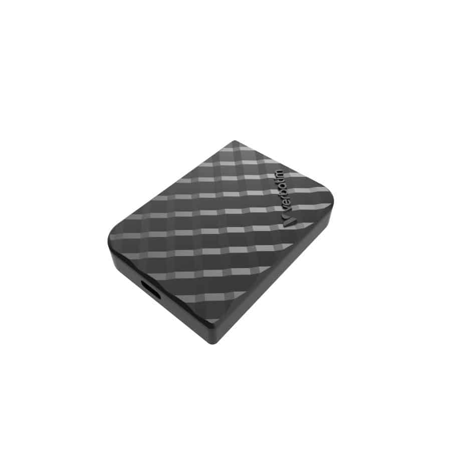 Verbatim Store 'n' Go Mini Diamond USB-C 512GB Zwart - Afbeelding 6
