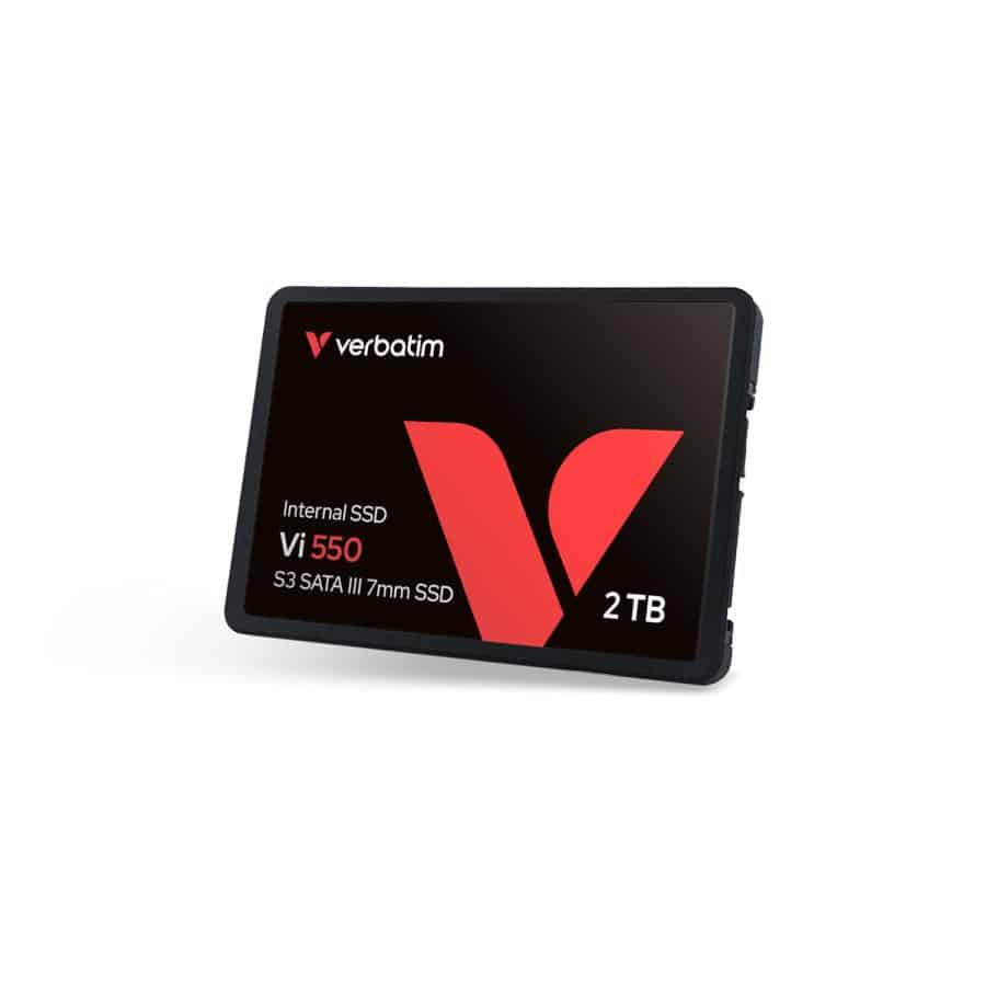 Verbatim Vi550 S3 2 TB 2.5" SATA III - Afbeelding 4