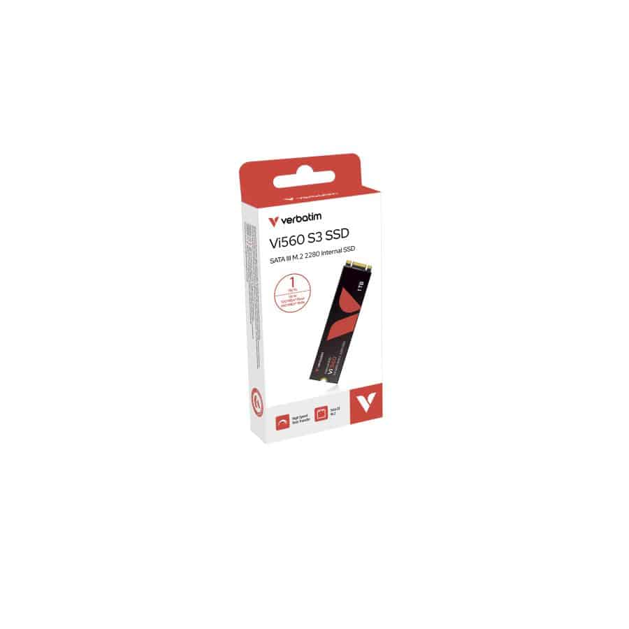 Verbatim Vi560 S3 M.2 SSD 1 TB - Afbeelding 4