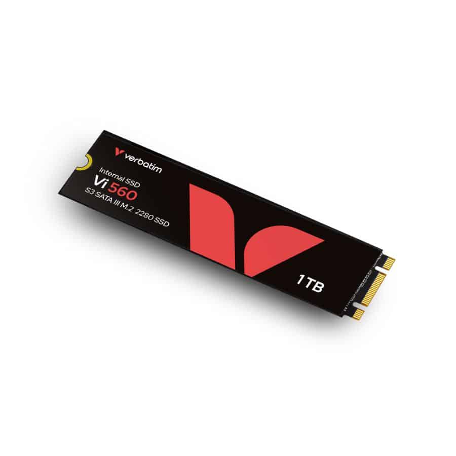 Verbatim Vi560 S3 M.2 SSD 1 TB - Afbeelding 5