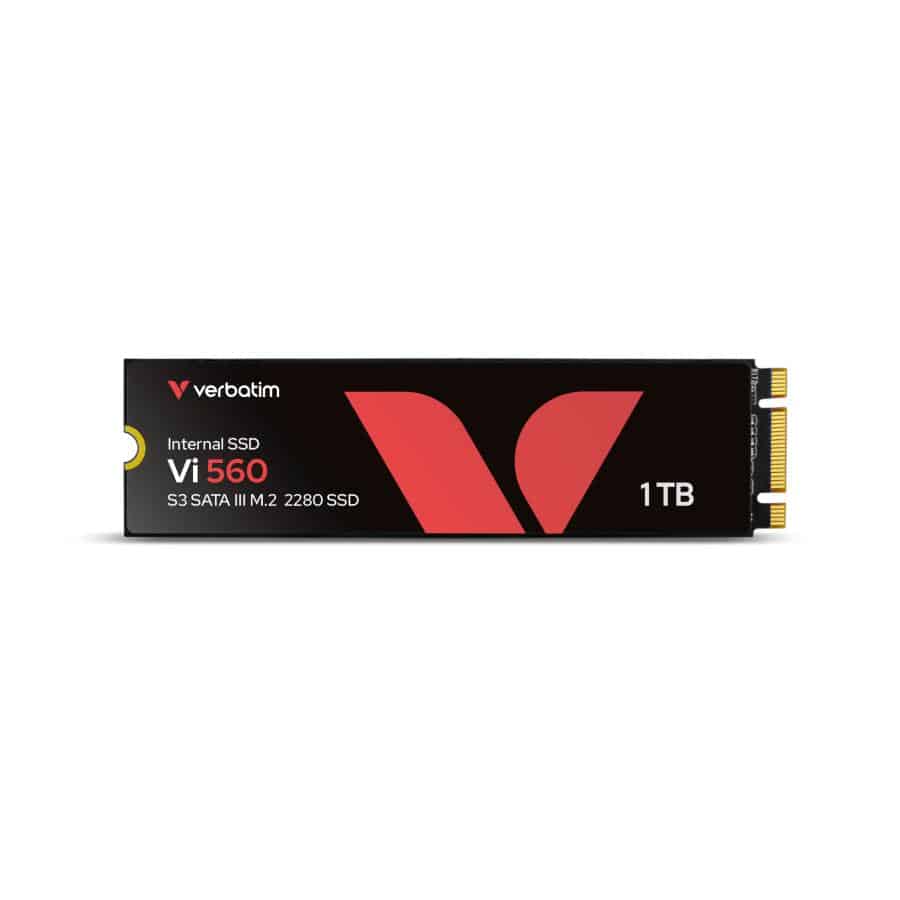 Verbatim Vi560 S3 M.2 SSD 1 TB - Afbeelding 6