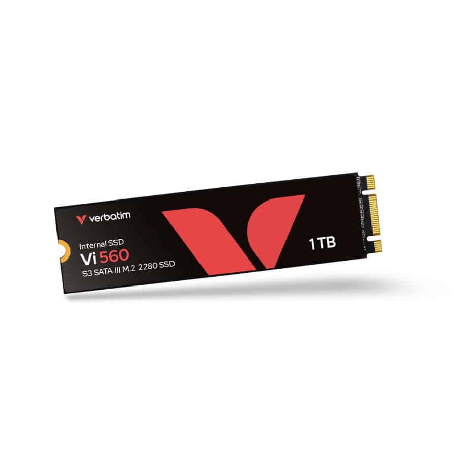 Verbatim Vi560 S3 M.2 SSD 1 TB - Afbeelding 7