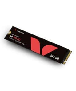 Verbatim Vi3000 PCIe NVMe M.2 SSD 512GB - Afbeelding 5