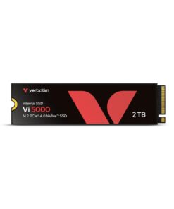 Verbatim Vi5000 PCIe NVMe M.2 SSD 2TB - Afbeelding 5