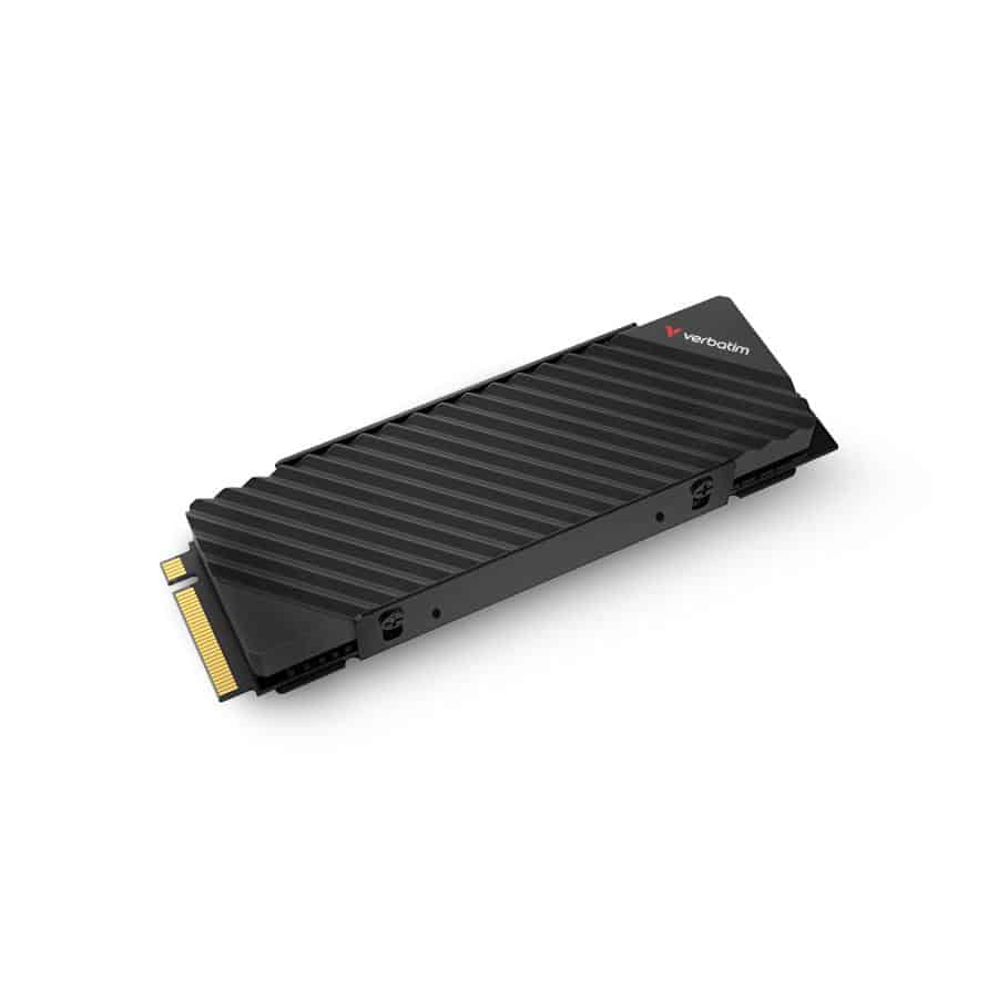 Verbatim Vi7000G PCIe NVMe M.2 SSD 1 TB De ultieme gamingoplossing - Afbeelding 4