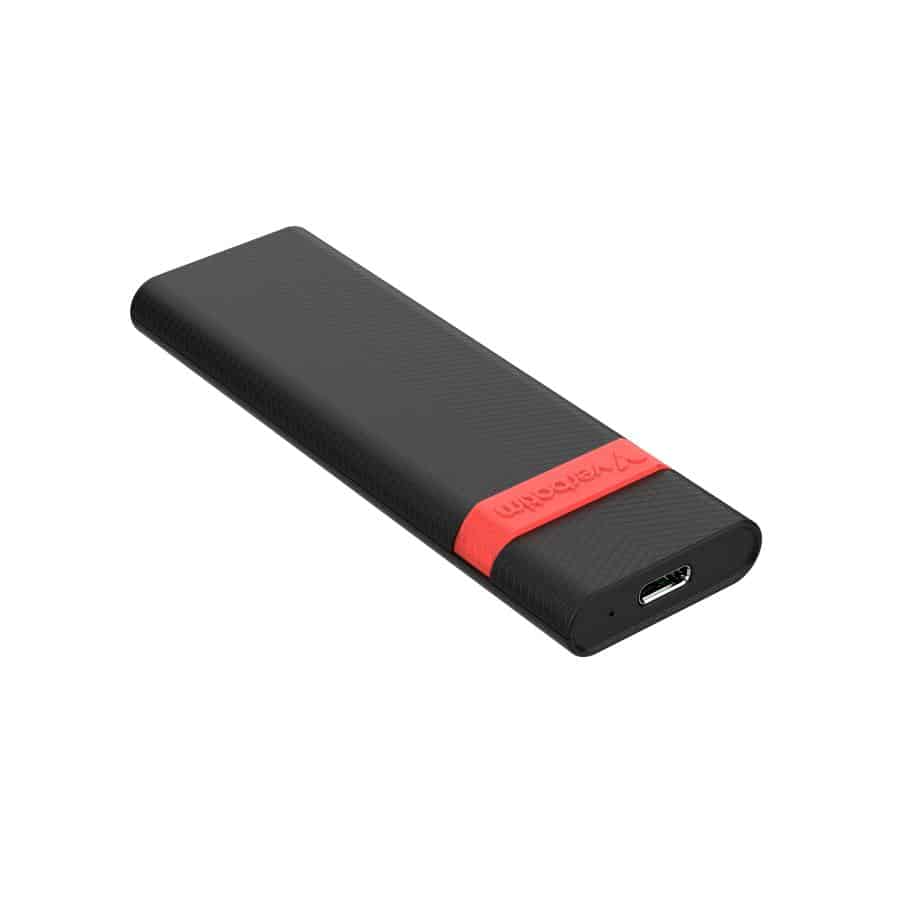 Verbatim M.2 NVMe SSD-behuizingsset - Afbeelding 8