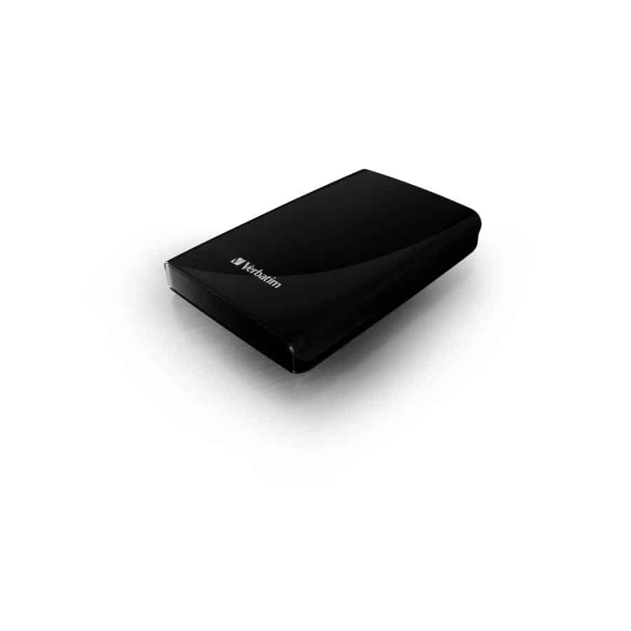 Verbatim Draagbare vaste Store 'n' Go-schijf met USB 3.0 van 2 TB Black - Afbeelding 8