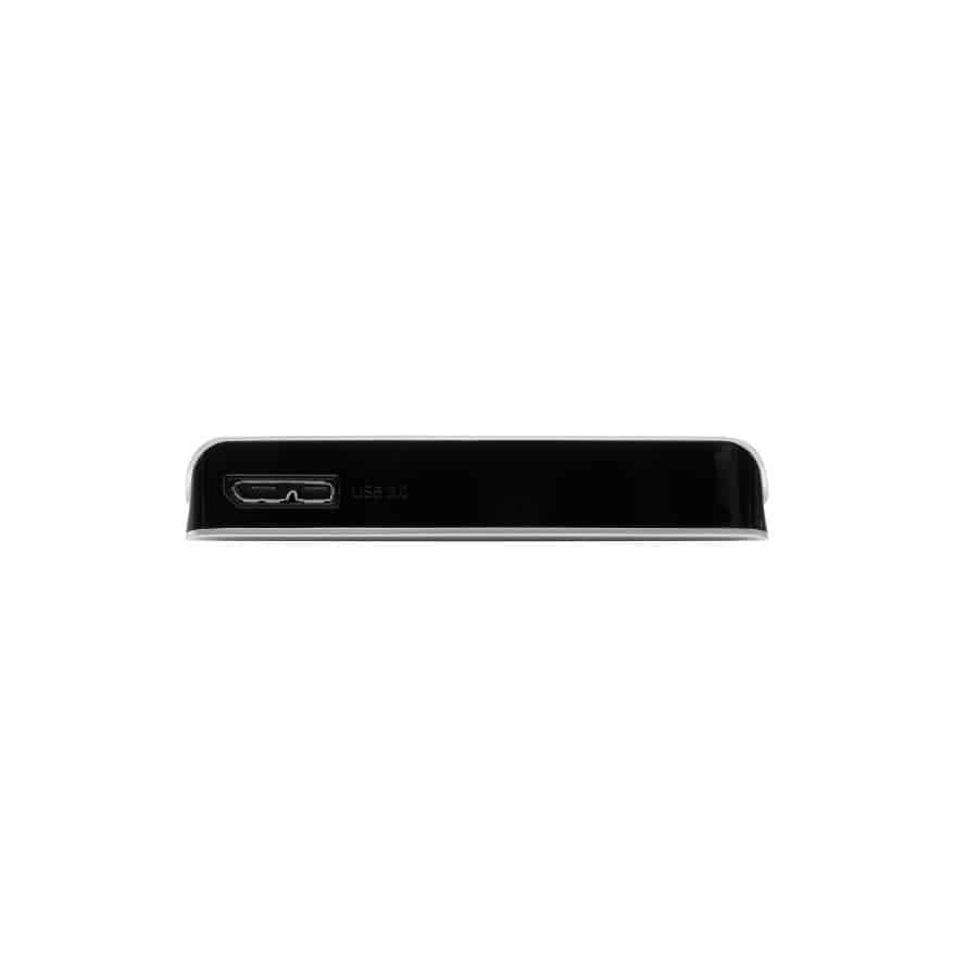 Verbatim Draagbare vaste Store 'n' Go-schijf met USB 3.0 van 2 TB Zilver - Afbeelding 8