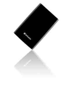 Verbatim Draagbare vaste Store 'n' Go-schijf met USB 3.0 van 1 TB Black - Afbeelding 7