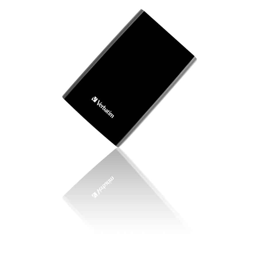 Verbatim Draagbare vaste Store 'n' Go-schijf met USB 3.0 van 1 TB Black - Afbeelding 7