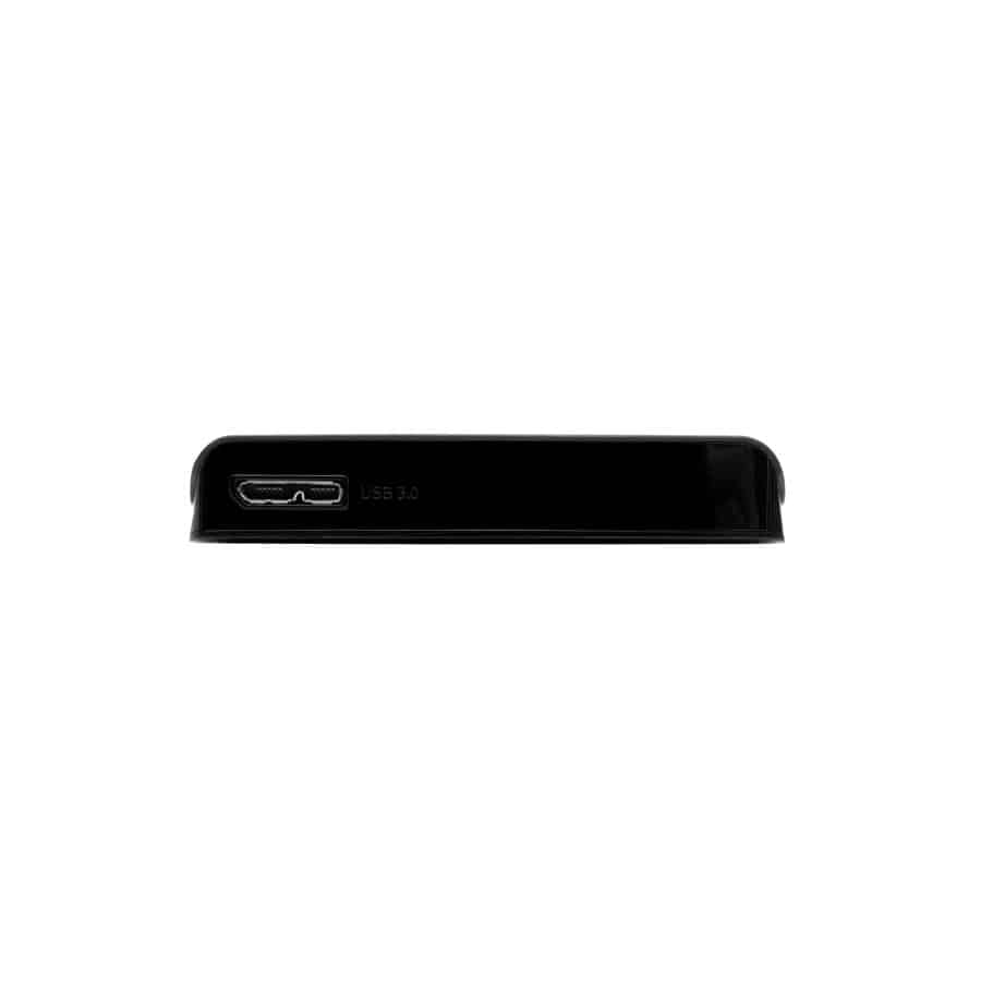 Verbatim Draagbare vaste Store 'n' Go-schijf met USB 3.0 van 1 TB Black - Afbeelding 8