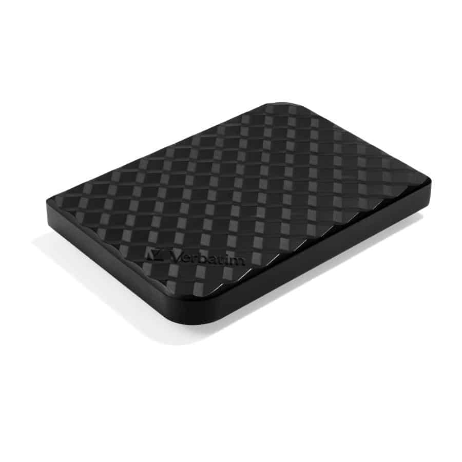 Verbatim Draagbare vaste Store 'n' Go-schijf met USB 3.0 van 2 TB Black - Afbeelding 5