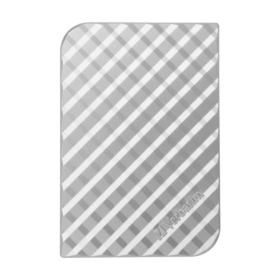 Verbatim Draagbare vaste Store 'n' Go-schijf met USB 3.0 van 2 TB Zilver - Afbeelding 5