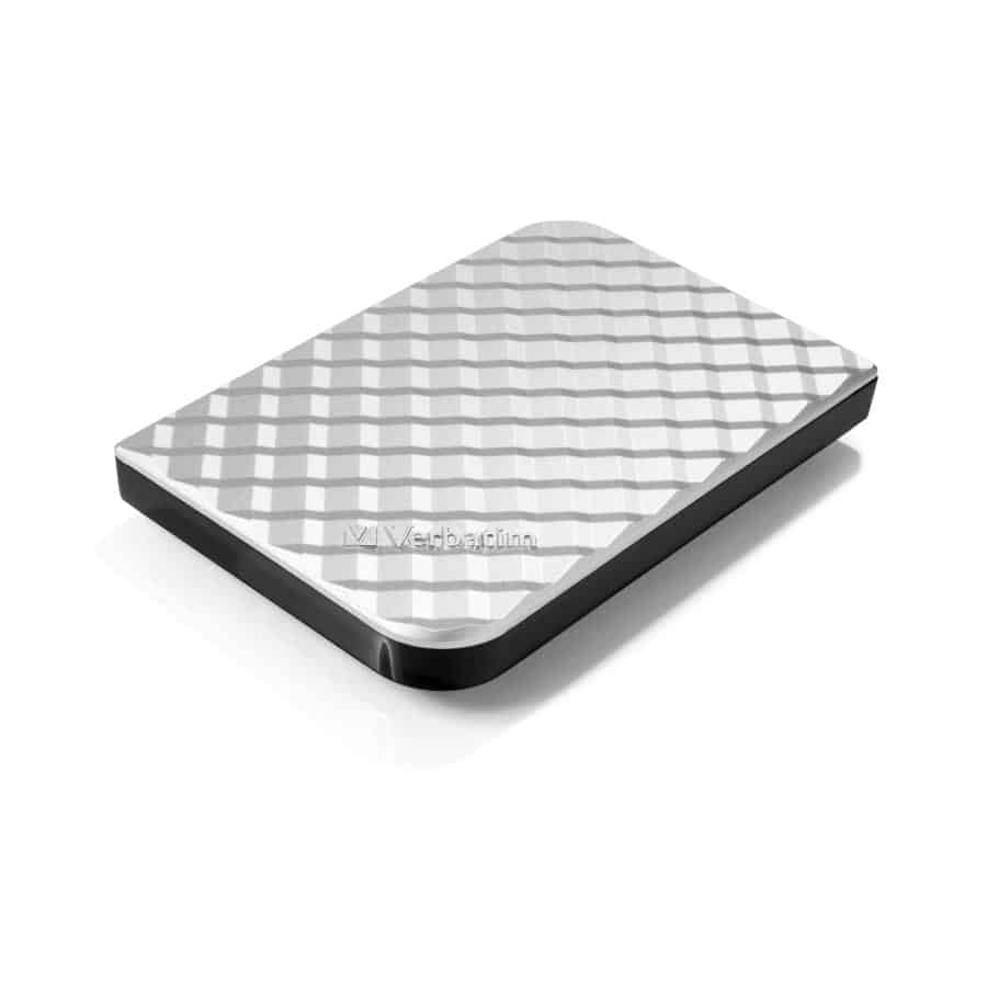 Verbatim Draagbare vaste Store 'n' Go-schijf met USB 3.0 van 2 TB Zilver - Afbeelding 6