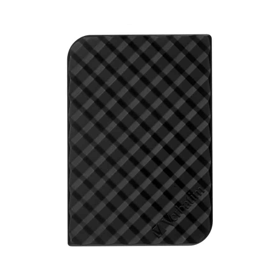 Verbatim Draagbare vaste Store 'n' Go-schijf met USB 3.0 van 1 TB Black - Afbeelding 4