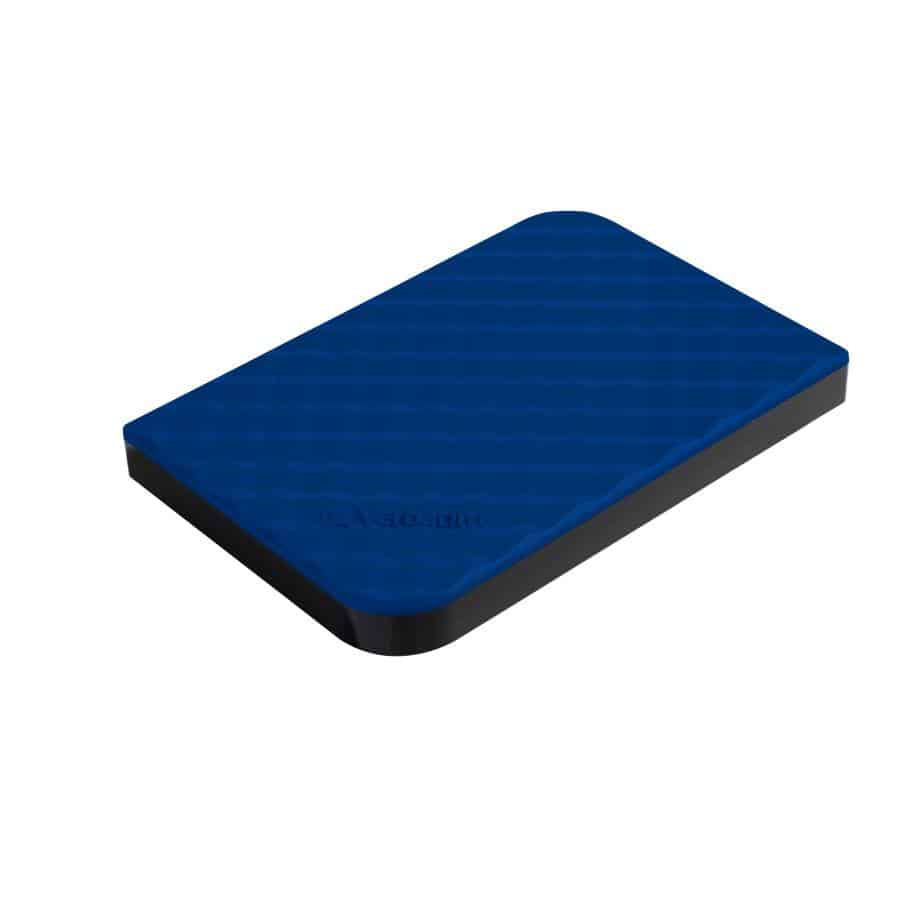 Verbatim Draagbare vaste Store 'n' Go-schijf met USB 3.0 van 1 TB - Blauw - Afbeelding 4