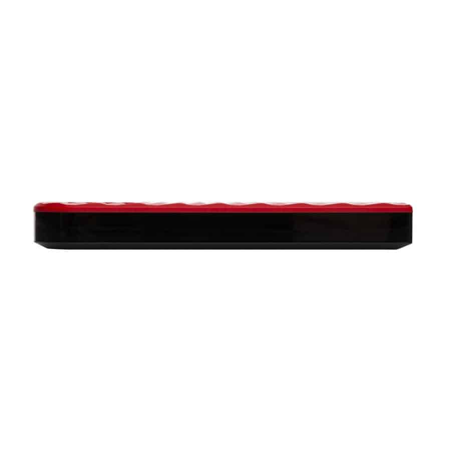 Verbatim Draagbare vaste Store 'n' Go-schijf met USB 3.0 van 1 TB - rood - Afbeelding 7