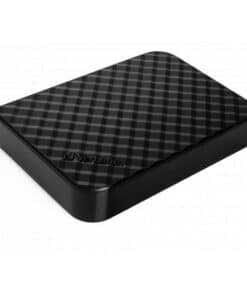 Verbatim Store 'n' Save externe harde schijf 6 TB 3.5" Micro-USB B 3.2 Gen 2 (3.1 Gen 2) Zwart