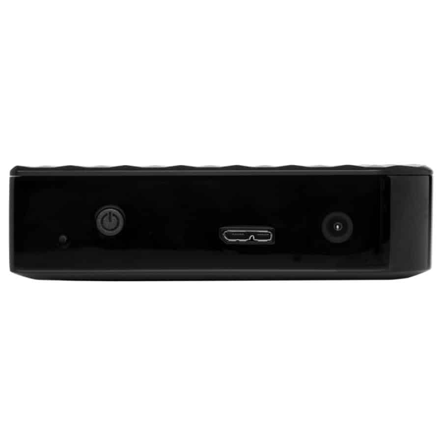 Verbatim Store 'n' Save externe harde schijf 6 TB 3.5" Micro-USB B 3.2 Gen 2 (3.1 Gen 2) Zwart - Afbeelding 4
