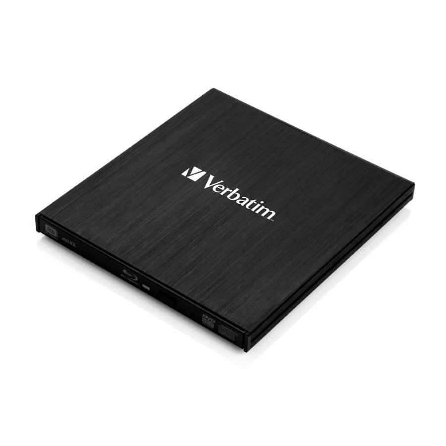 Verbatim External Slimline optisch schijfstation Blu-Ray RW Zwart - Afbeelding 7