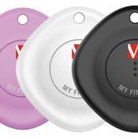 Verbatim 32132 GPS tracker/finder Universeel GPS-tracker Zwart, Paars, Wit