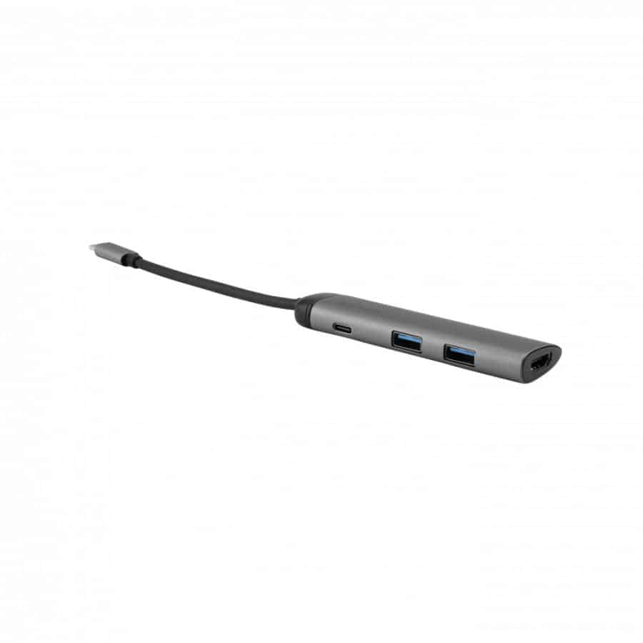 Verbatim USB-C-multipoort-hub USB 3.0 | HDMI - Afbeelding 7