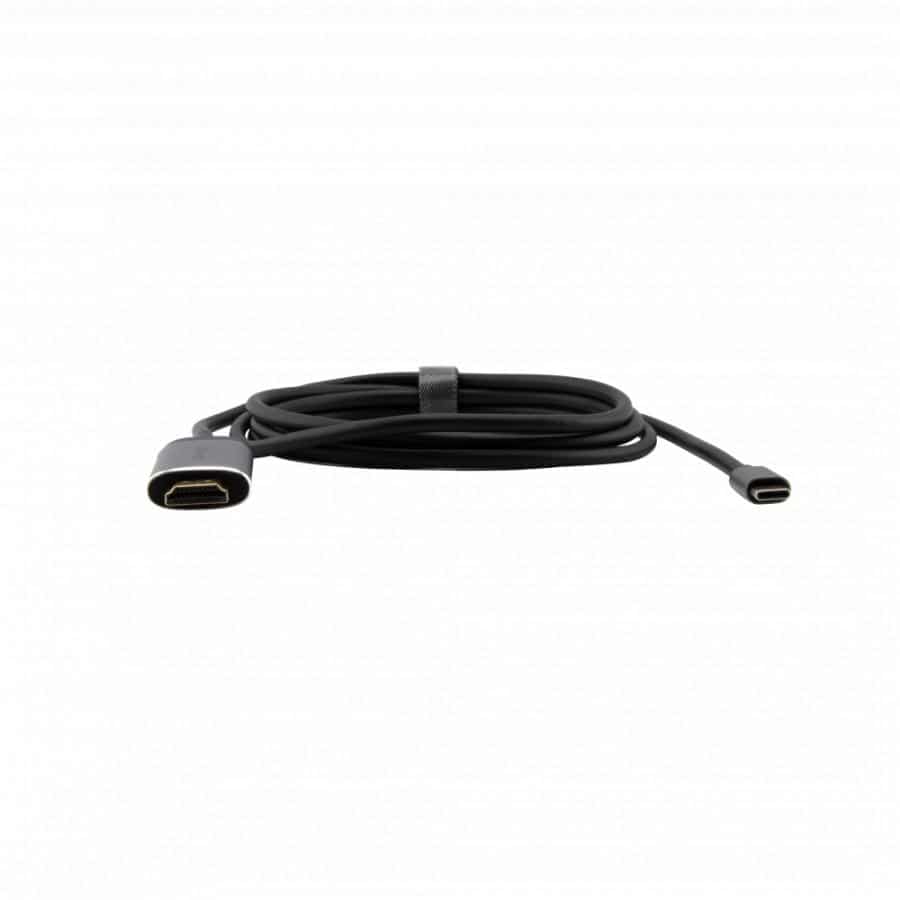 Verbatim 49144 video kabel adapter 1,5 m USB Type-C HDMI Zwart, Zilver - Afbeelding 5