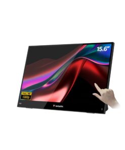 Verbatim Portable 15.6" FHD Touch Monitor LIGHT Draagbare monitor Zwart 39,6 cm (15.6") LCD 1920 x 1080 Pixels - Afbeelding 7