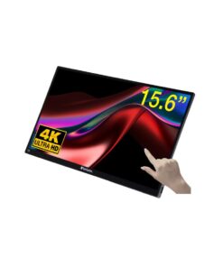 Verbatim Draagbaar aanraakscherm Ultra HD 4K - 15,6” Monitor - Afbeelding 6