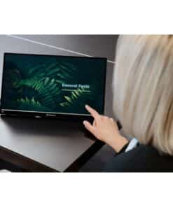 Verbatim Draagbaar aanraakscherm Ultra HD 4K - 15,6” Monitor - Afbeelding 7