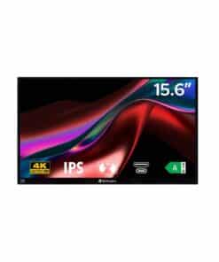 Verbatim Draagbaar aanraakscherm Ultra HD 4K - 15,6” Monitor - Afbeelding 8