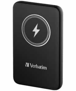 Verbatim Charge 'n' Go Magnetische Draadloze Power Bank 10000mAh Zwart - Afbeelding 8