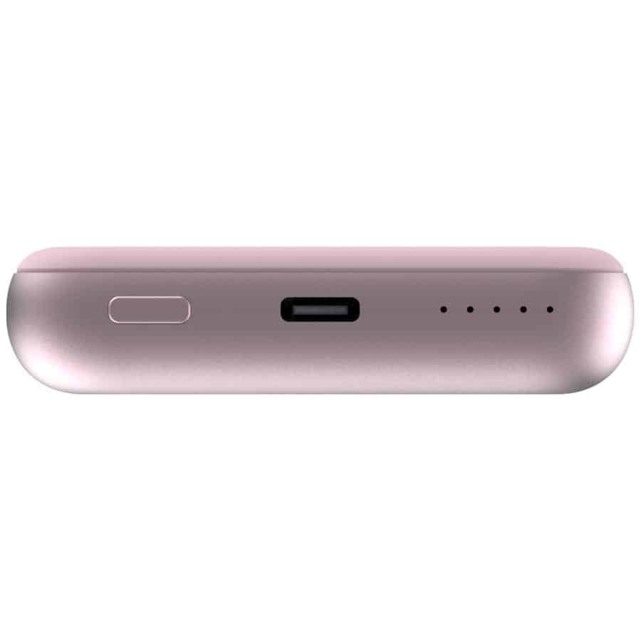 Verbatim Charge 'n' Go Magnetische Draadloze Power Bank 10000mAh Roze - Afbeelding 8