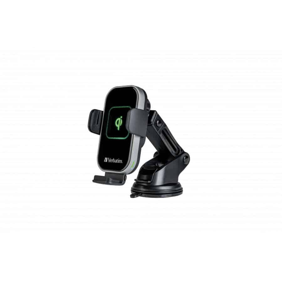 Verbatim FWC-02 Actieve houder Mobiele telefoon/Smartphone Zwart - Afbeelding 2