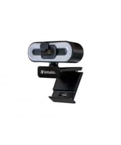 Verbatim 49579 webcam 1920 x 1080 Pixels USB 2.0 Zwart - Afbeelding 3
