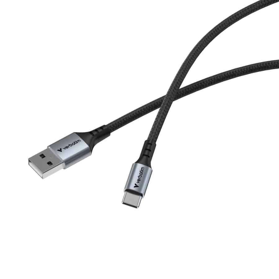 Verbatim Sync & Charge-kabel USB-A naar USB-C 120 cm - Afbeelding 7