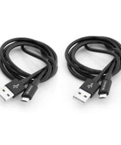 Verbatim 48874 USB-kabel USB 3.2 Gen 1 (3.1 Gen 1) 1 m Micro-USB A USB A Zwart - Afbeelding 4