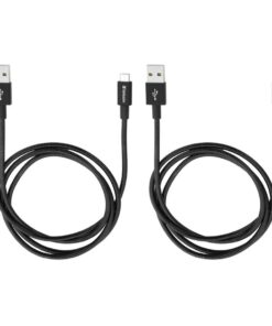 Verbatim 48874 USB-kabel USB 3.2 Gen 1 (3.1 Gen 1) 1 m Micro-USB A USB A Zwart - Afbeelding 5