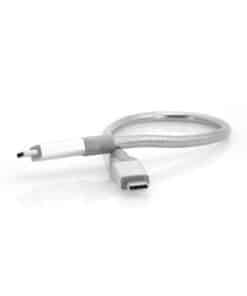 Verbatim Roestvrij stalen sync- & oplaadkabel USB-C naar USB-C USB 3.1 gen 2 30 cm - Afbeelding 4