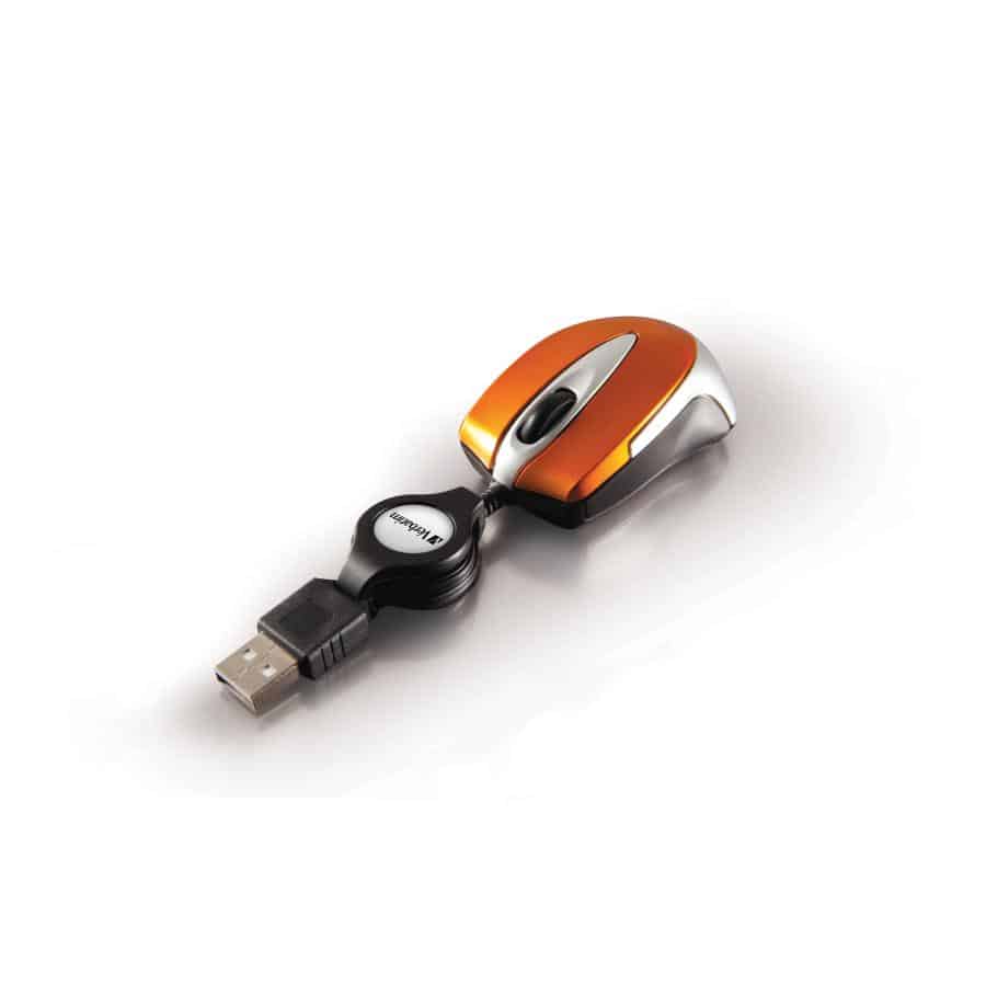 Verbatim Go Mini muis Kantoor USB Type-A Optisch 1000 DPI - Afbeelding 5