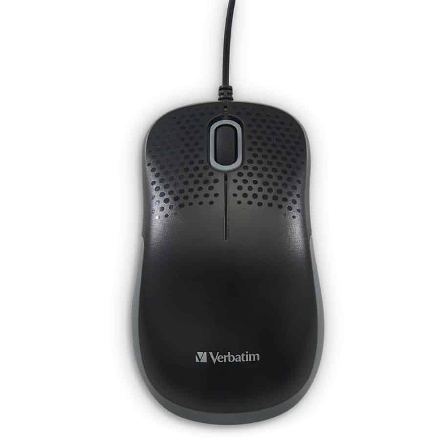 Verbatim 49024 muis Rechtshandig USB Type-A Optisch 1000 DPI - Afbeelding 5