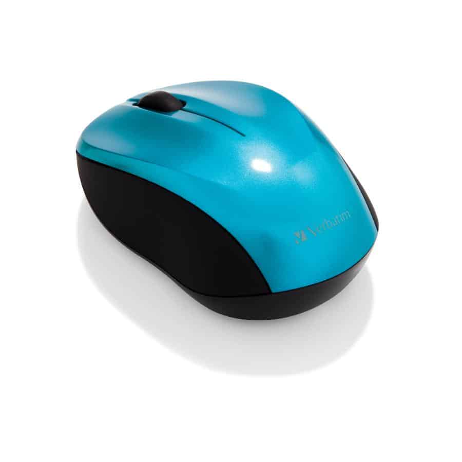 Verbatim Go Nano muis Ambidextrous RF Draadloos 1600 DPI - Afbeelding 8