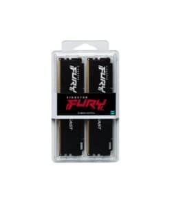 Kingston Technology FURY Beast 32GB 6000MT/s DDR5 CL36 DIMM (set van 2) Black EXPO - Afbeelding 6