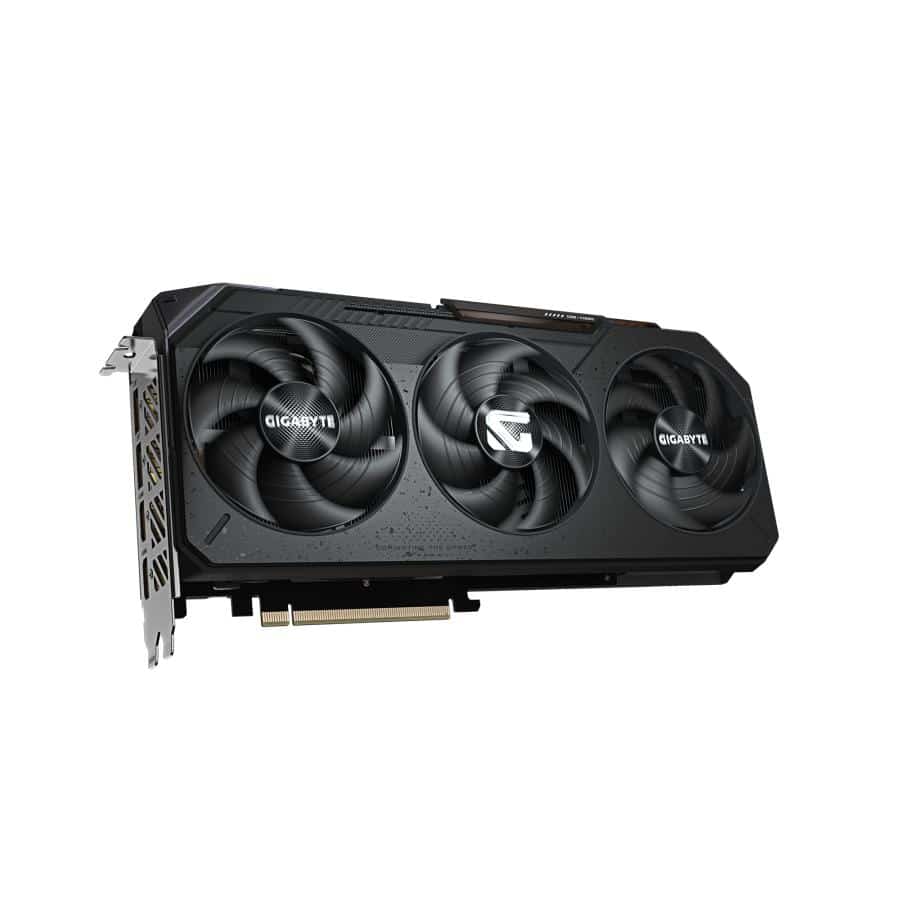 Gigabyte GV-R907GREGAMING OC-12GD Radeon RX 9070 GRE GAMING OC 12G, 12GB, GDDR6, 192bit, PCIe 5.0 - Afbeelding 2