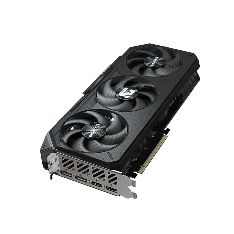 Gigabyte GV-R907GREGAMING OC-12GD Radeon RX 9070 GRE GAMING OC 12G, 12GB, GDDR6, 192bit, PCIe 5.0 - Afbeelding 3