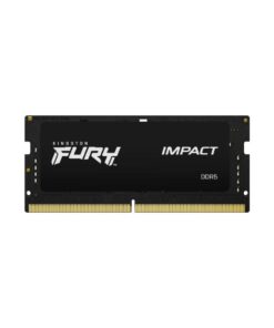 Kingston Technology FURY 8GB 4800MT/s DDR5 CL38 SODIMM Impact - Afbeelding 2