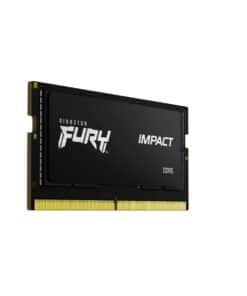 Kingston Technology FURY 8GB 4800MT/s DDR5 CL38 SODIMM Impact - Afbeelding 4