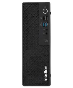 MEDION Picoworx T80 III Copilot+ PC Intel Core Ultra 7 256V 16 GB LPDDR5x-SDRAM 1 TB SSD Windows 11 Home Mini PC Zwart - Afbeelding 6